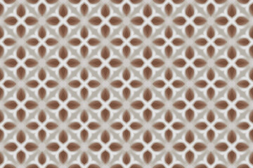 Seamless batik pattern,geometric tribal pattern,it resembles ethnic boho,aztec style,ikat style.luxury decorative fabric pattern for famous banners.designed for use fabric,curtain,carpet,Batik