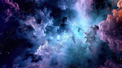 Mesmerizing nebula