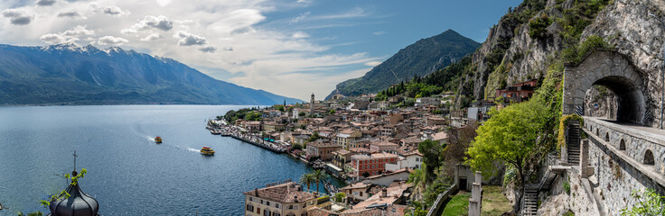 Obraz premium Limone Italie