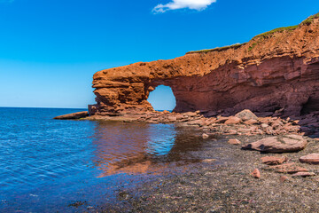Mackenzies Brook Sea Arch