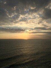 Sunset in Bali