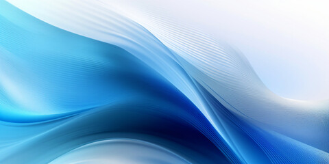 modern abstract blue background design, generative ai