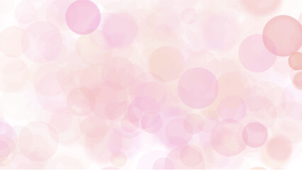 Abstract pink watercolor background.Hand painted watercolor. vector