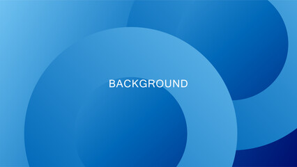 Abstract blue background. Modern background. vector.