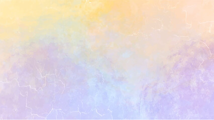 Abstract colorful watercolor background.Hand painted watercolor. vector