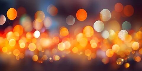 Obraz premium abstract bokeh background