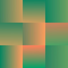 Fototapeta premium Noisy Gradient background, abstract color, geometry, grainy gradient background, noise texture, colorful