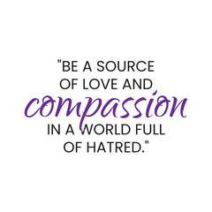 Islamic Motivation Quote with a smooth black background