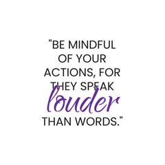 Islamic Motivation Quote with a smooth black background