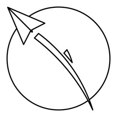 flight aircraft-line