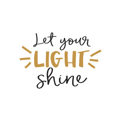 Hand Lettered Positive Quotes