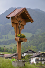 kruzifix bei rubi im allgäu