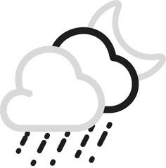 Weather Outline Icons