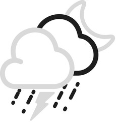 Weather Outline Icons