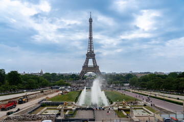 La Tour Eiffel