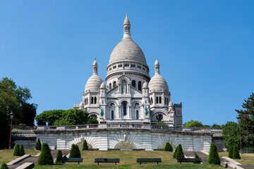 Fototapeta premium Sacré-Cœur Basilica
