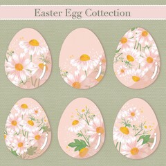 Easter egg collection