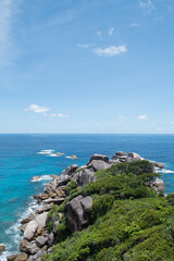Similan Island of Thailand