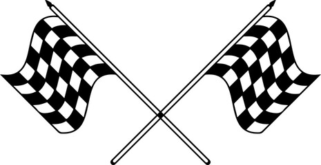 racing flag svg for cri cut