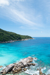 Similan Island of Thailand