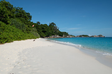 Similan Island of Thailand