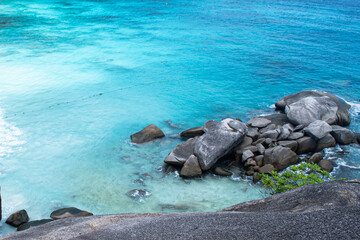 Similan Island of Thailand