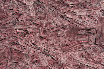brown chipboard closeup.wooden detailed background with sawdust and shavings. Seamless compressed wood particle board background texture. Tileable light brown pressed redwood
