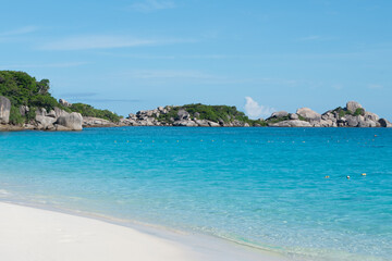 Similan Island of Thailand