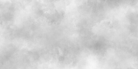 Beautiful blurry abstract black and white texture background with smoke, Abstract grunge white or grey watercolor painting background, Concrete old and grainy wall white color grunge texture.