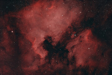 North America Nebula