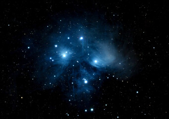 Pleiades, The Seven Sisters