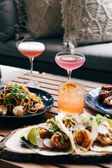 restaurant eating out dining