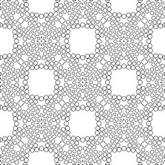 Stylish texture with figures from lines.
Diagonal pattern. Repeat decorative design.Abstract texture for textile, fabric, wallpaper, wrapping paper.Black and white geometric wallpaper.