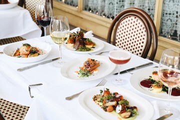 fine dining