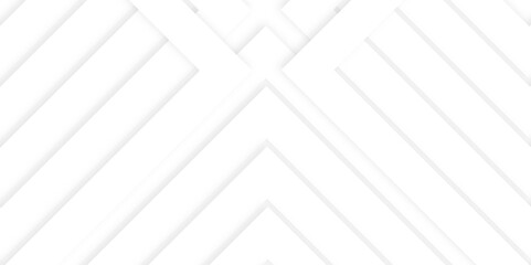 Abstract background grey, white abstract stripe background geometry shine and layer element vector for presentation design. white arrow material in triangle diamond and squares shapes in random