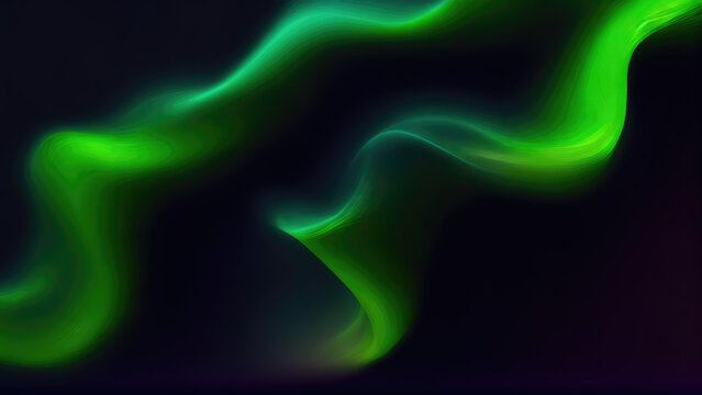 Abstract background illustration of a smoke color (Generative AI)
