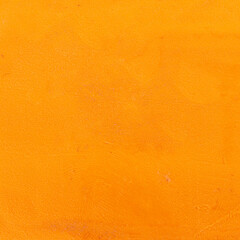 Naklejka premium plasticine color yellow texture background