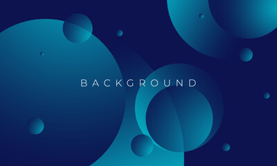 Abstract Gradient Colorful Background Vector Design