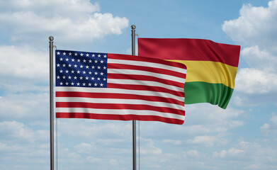 Bolivia flag