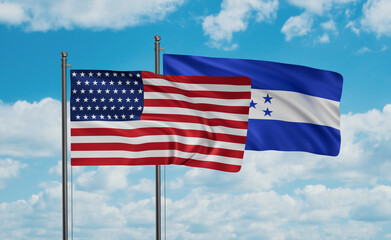 Honduras flag