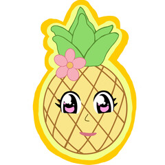 pineapple