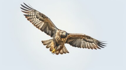 Obraz premium red tailed hawk