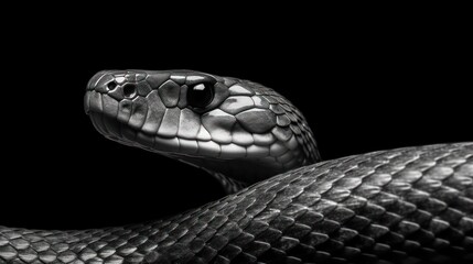 Fototapeta premium snake