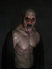 Man Bat Dracula Monster 
