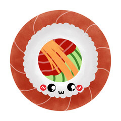 Sushi roll