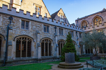 Obraz premium old town hall