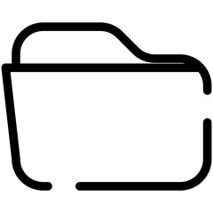 Fototapeta premium polder icon