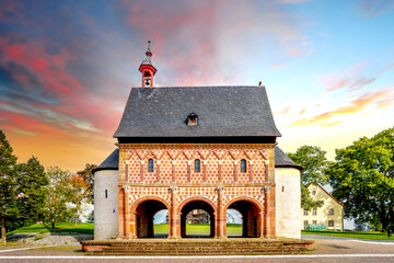 Kloster Lorsch, Hessen, Deutschland 