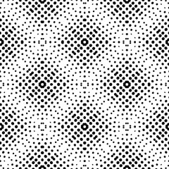 Background with abstract shapes. Black and white texture. Monochrome repeating pattern  for decor, fabric, cloth.