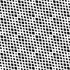 Background with abstract shapes. Black and white texture. Monochrome repeating pattern  for decor, fabric, cloth.